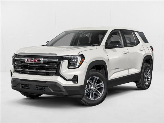 New 2027 GMC Terrain Denali