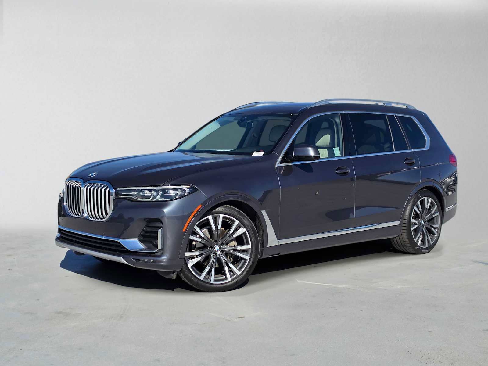 Used 2020 BMW X7 xDrive40i w/ Premium Package