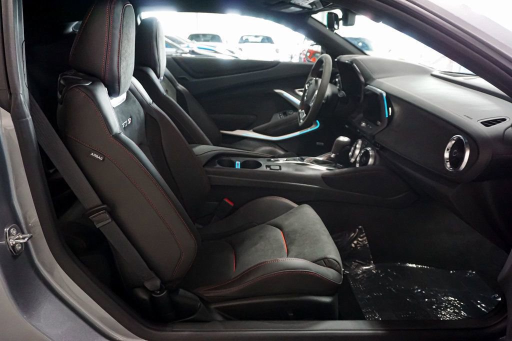 Used 2024 Chevrolet Camaro ZL1 image 38