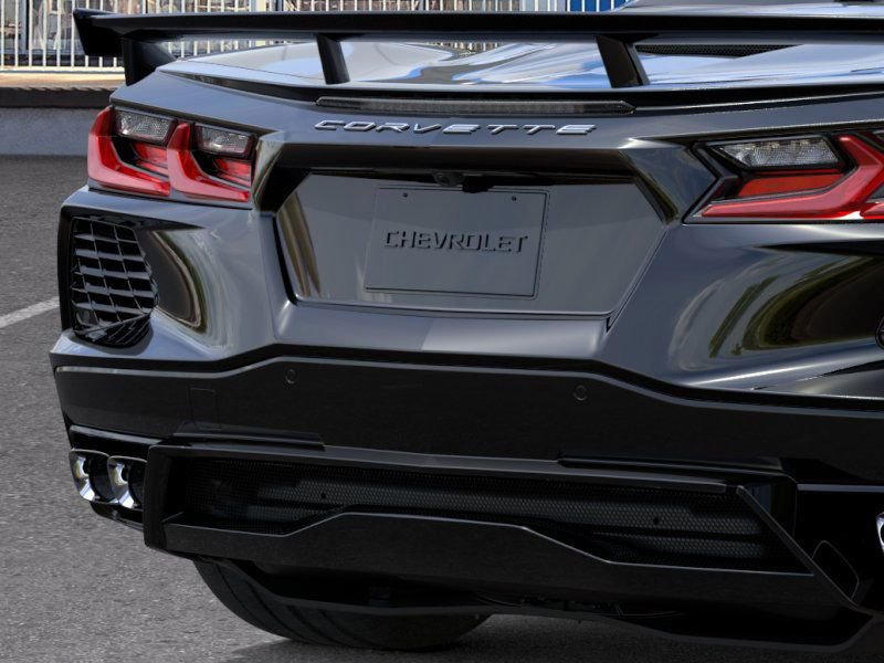 New 2026 Chevrolet Corvette Stingray Preferred Conv w/ Z51 Performance Package RWD image 14