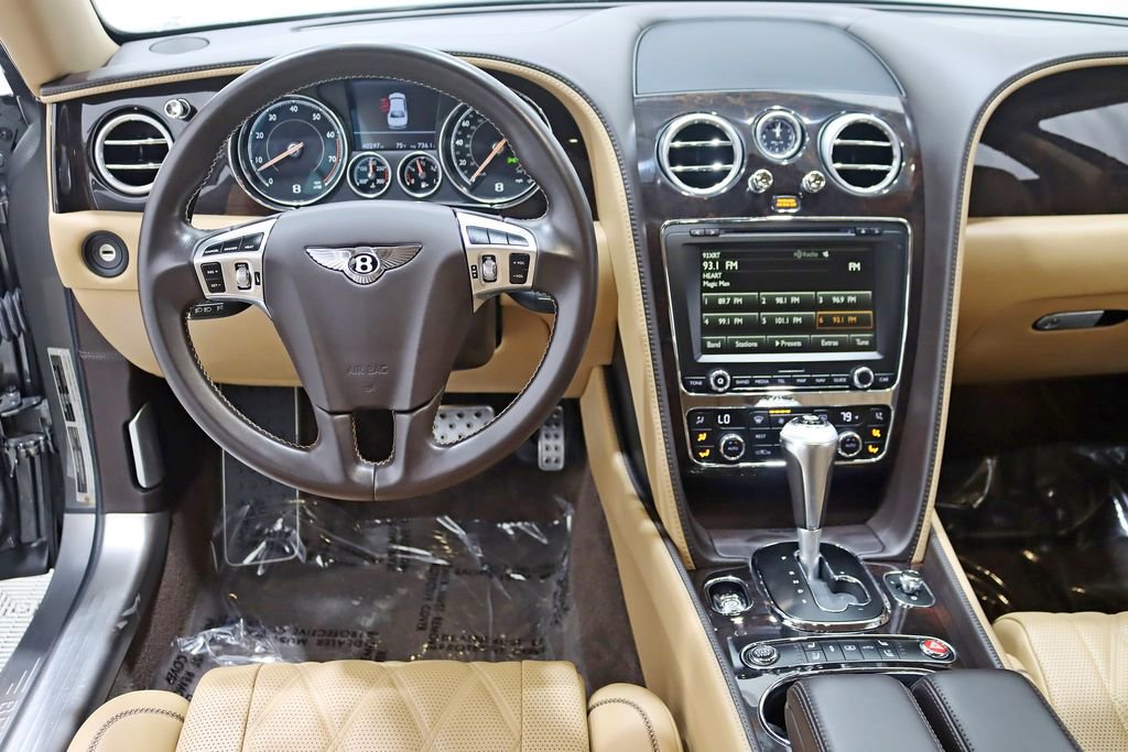 Used 2016 Bentley Flying Spur V8 AWD/4WD image 13