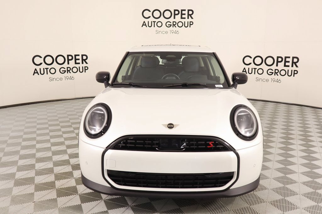 New 2025 MINI Cooper S FWD image 9