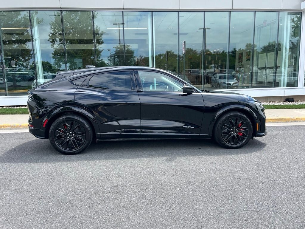 Used 2025 Ford Mustang Mach-E Premium w/ Sport Appearance Package AWD/4WD image 10