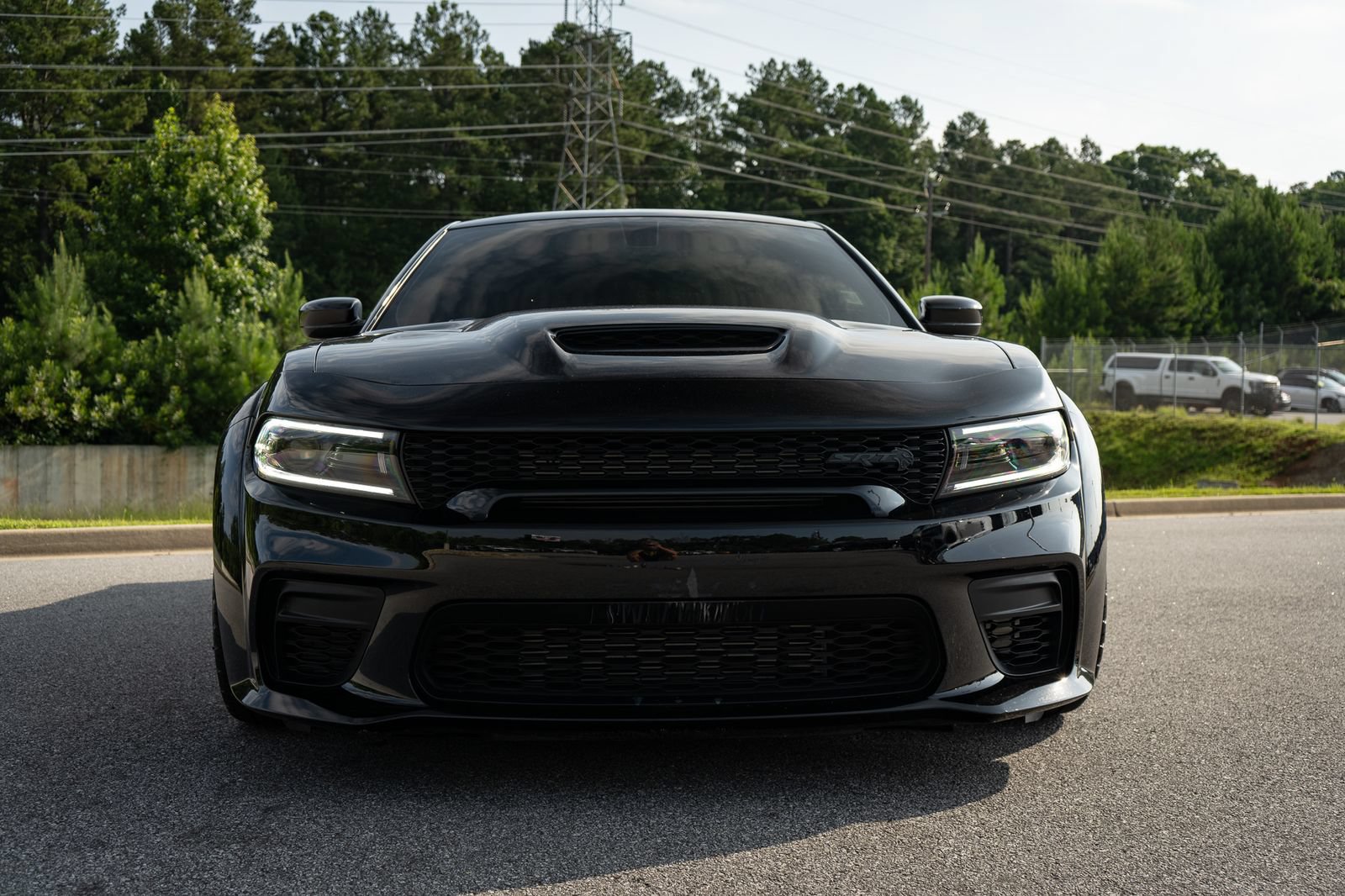 Used 2023 Dodge Charger SRT Hellcat RWD image 8