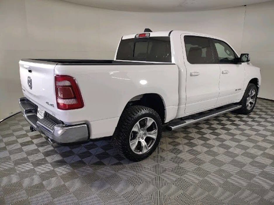 Used 2023 RAM 1500 Laramie AWD/4WD image 8