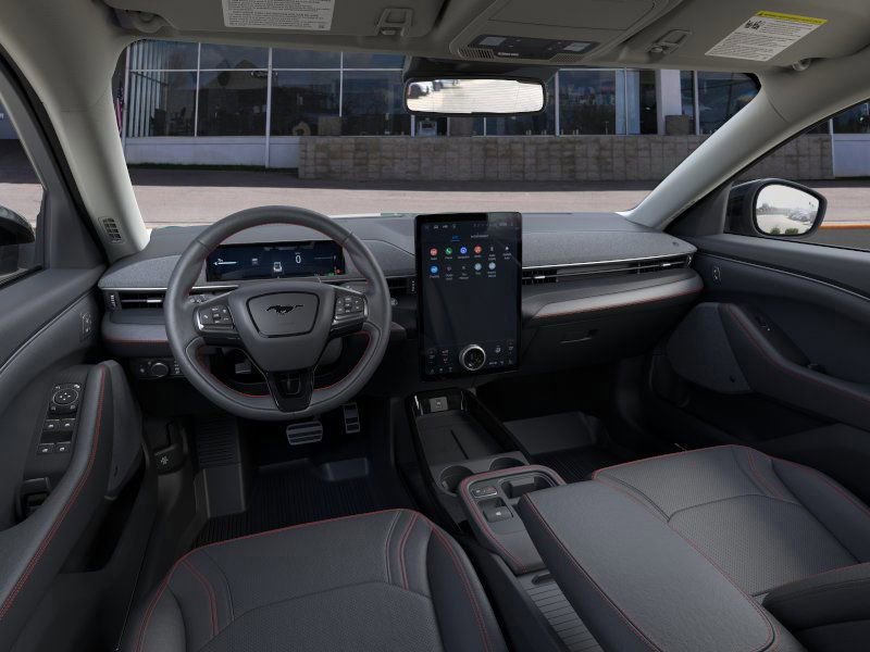 New 2025 Ford Mustang Mach-E Premium w/ Sport Appearance Package image 9