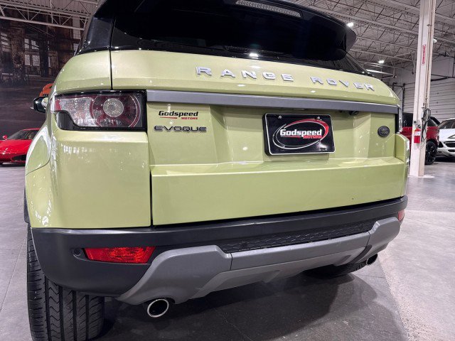 Used 2013 Land Rover Range Rover Evoque Pure Plus image 41