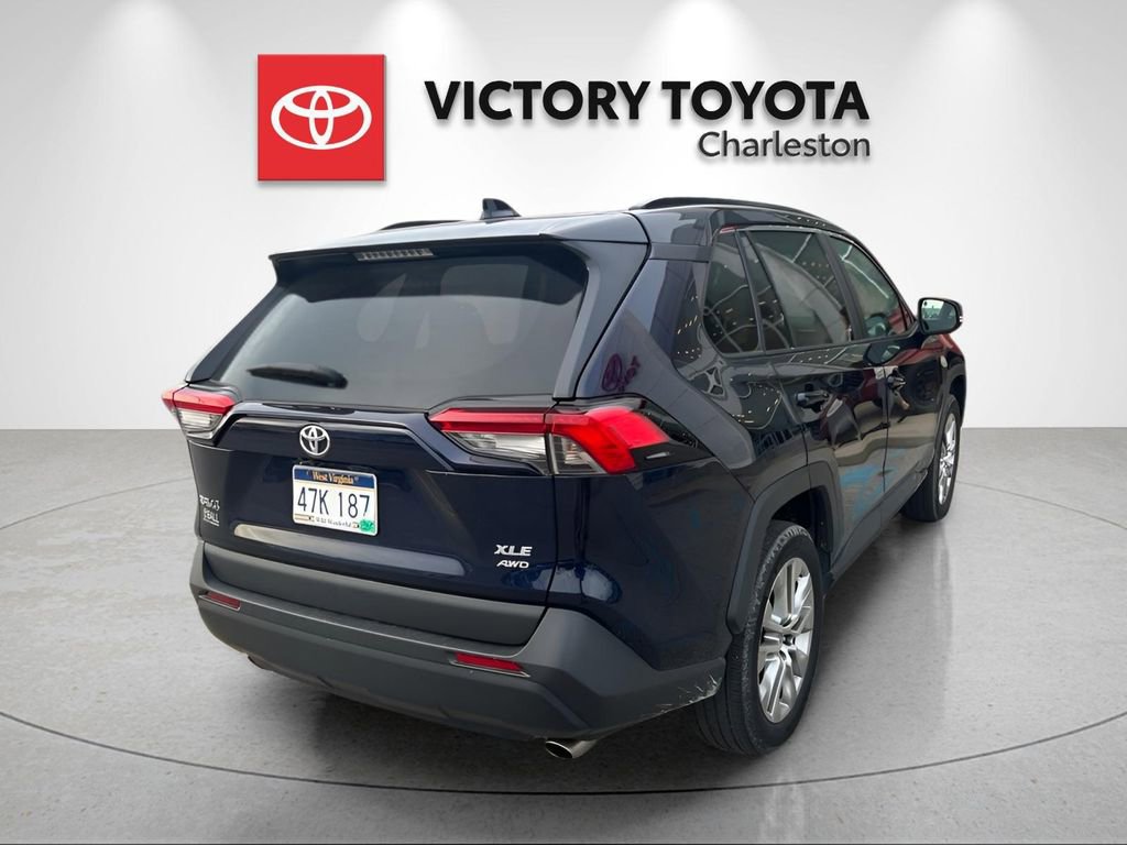 Used 2024 Toyota RAV4 XLE Premium w/ Weather Package AWD/4WD image 7