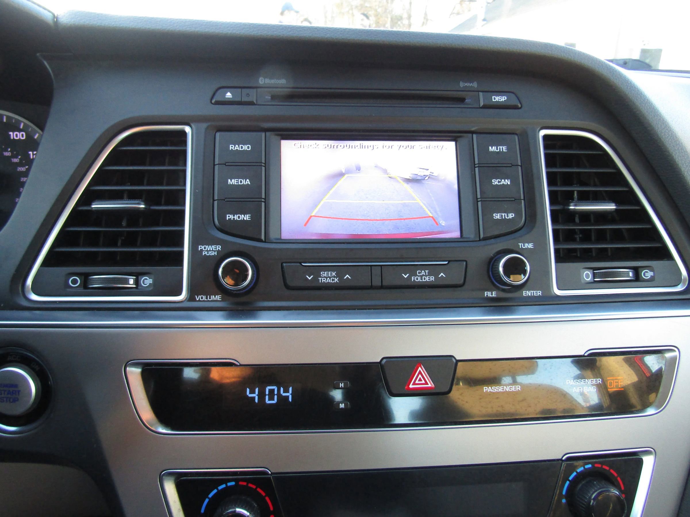 Used 2015 Hyundai Sonata Sport w/ Option Group 03 image 21