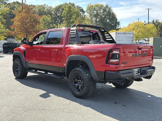 Used 2021 RAM 1500 TRX w/ TRX Level 2 Equipment Group AWD/4WD image 11
