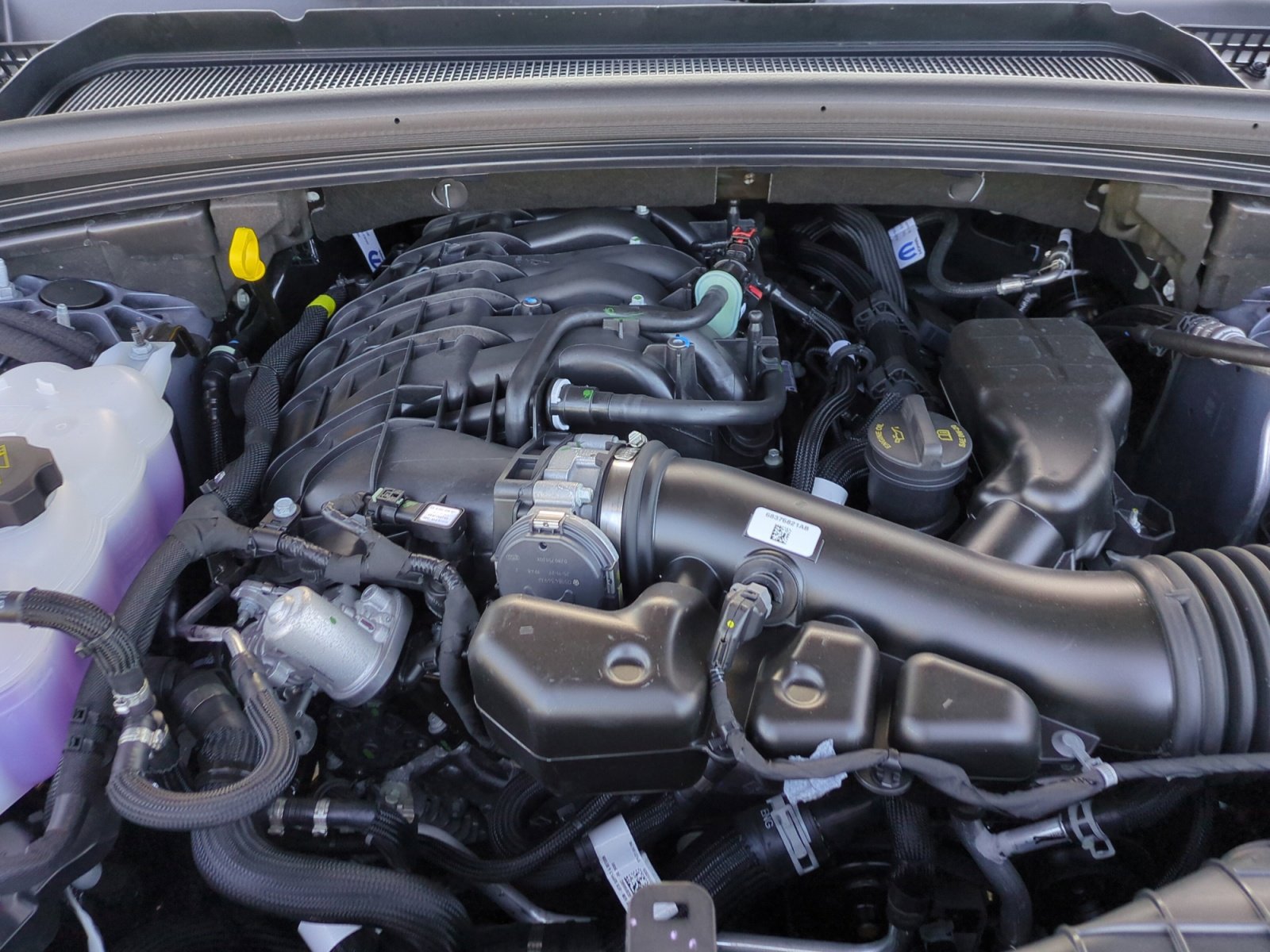 New 2025 Jeep Grand Cherokee Laredo image 22