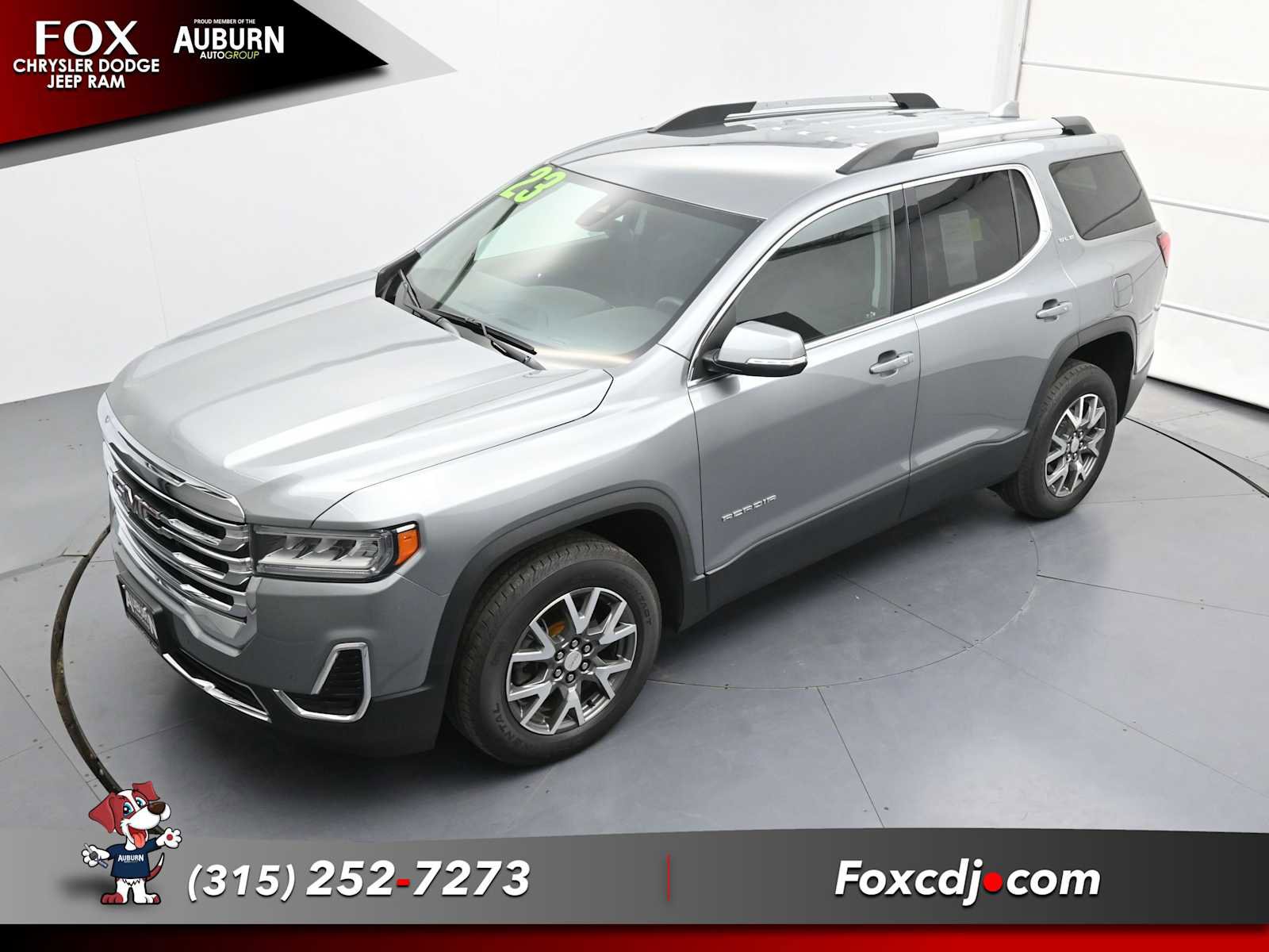 Used 2023 GMC Acadia SLE w/ Driver Convenience Package image 23