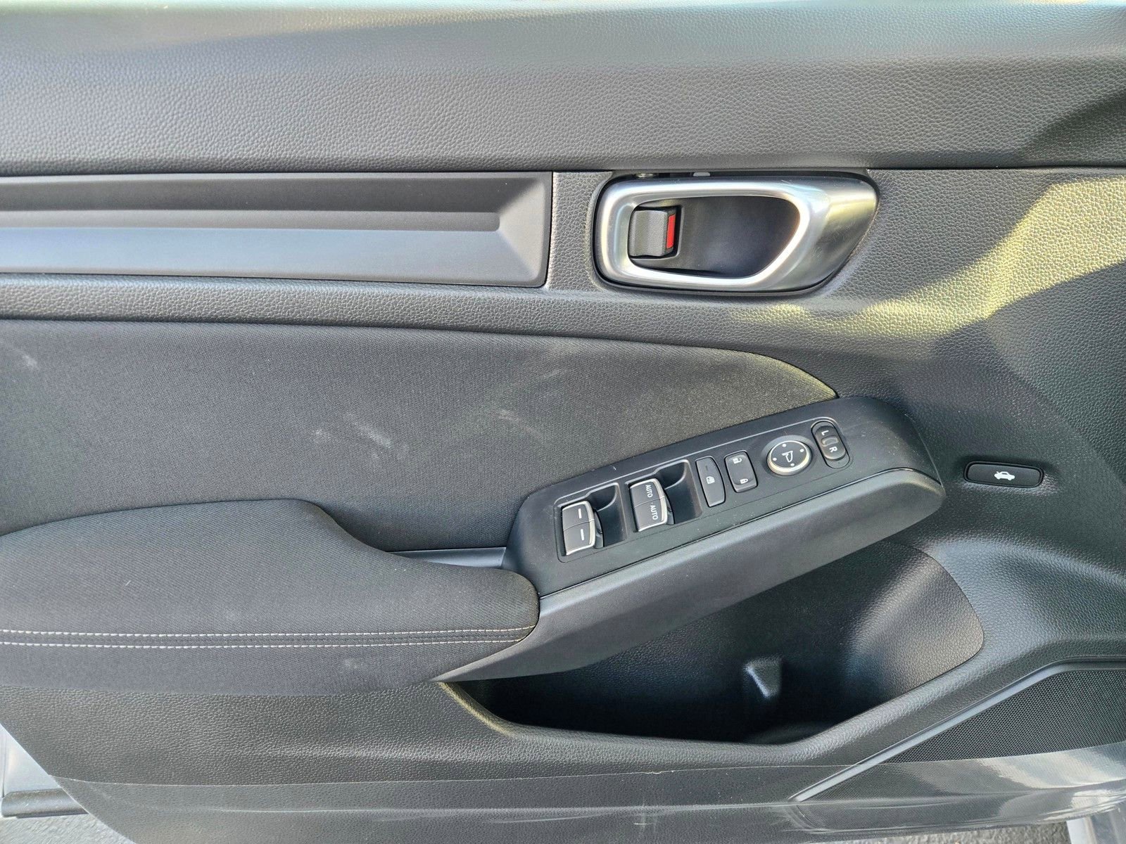 New 2026 Honda Civic Sport image 16