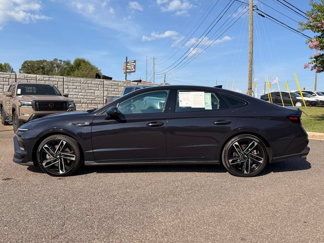 Used 2024 Hyundai Sonata N Line FWD image 2