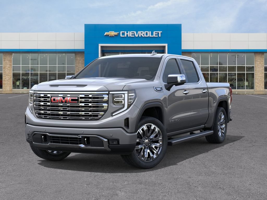 New 2026 GMC Sierra 1500 Denali AWD/4WD image 6