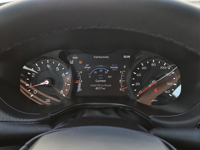 Used 2026 Jeep Compass Latitude AWD/4WD image 15