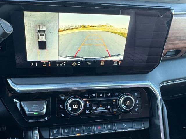 Certified 2025 GMC Sierra 2500 Denali Ultimate AWD/4WD image 11