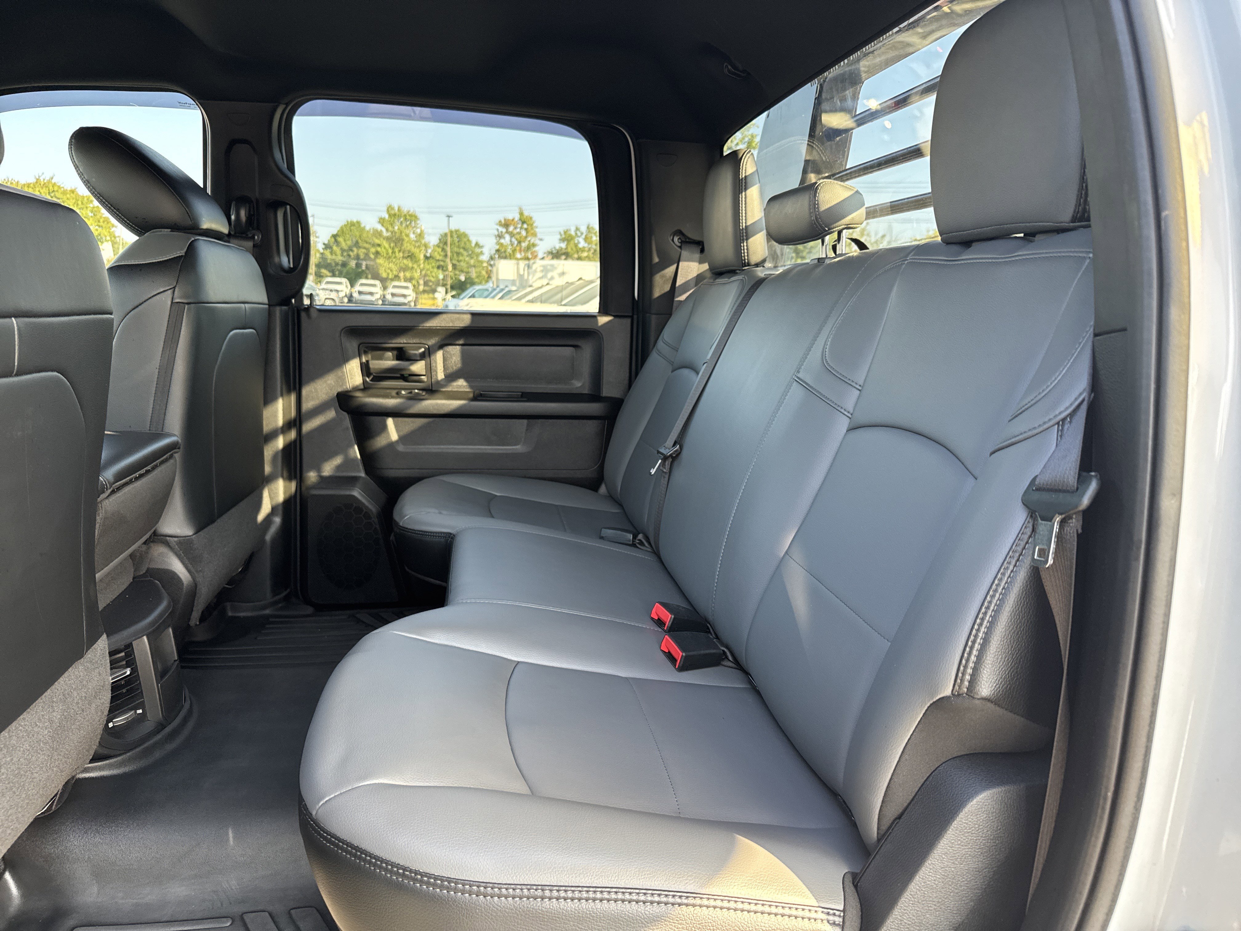 Used 2022 RAM 3500 Tradesman w/ Electrical Accessory Group image 29