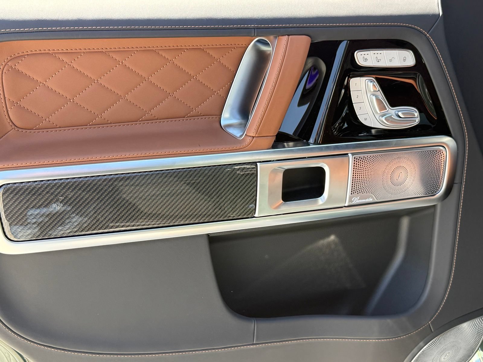 New 2026 Mercedes-Benz G 550 image 15