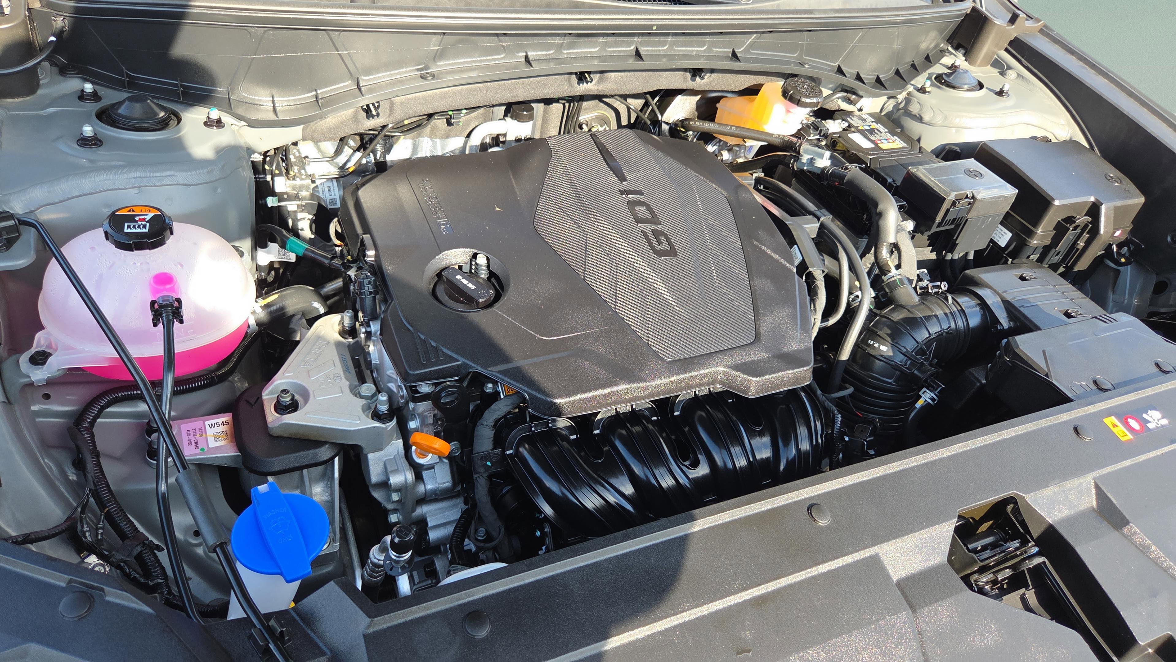 Used 2025 Hyundai Santa Cruz SEL image 22