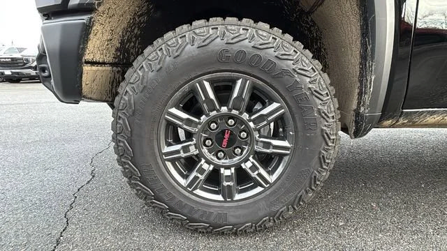 New 2026 GMC Sierra 1500 AT4X AWD/4WD image 10
