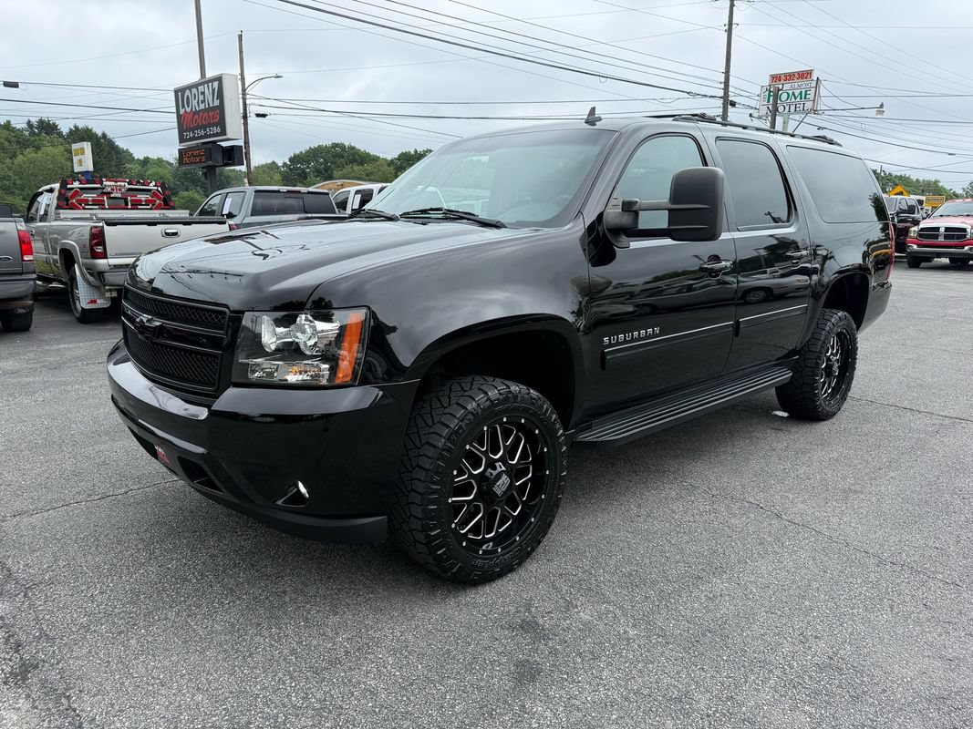 Used 2011 Chevrolet Suburban 2500 LS AWD/4WD image 6
