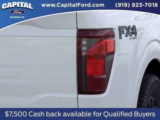 New 2026 Ford F150 XLT w/ Equipment Group 302A MID AWD/4WD image 22