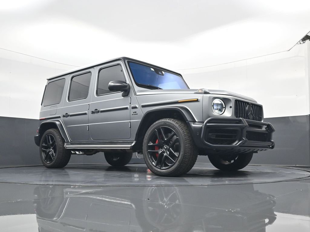 Used 2023 Mercedes-Benz G 63 AMG 4MATIC image 21