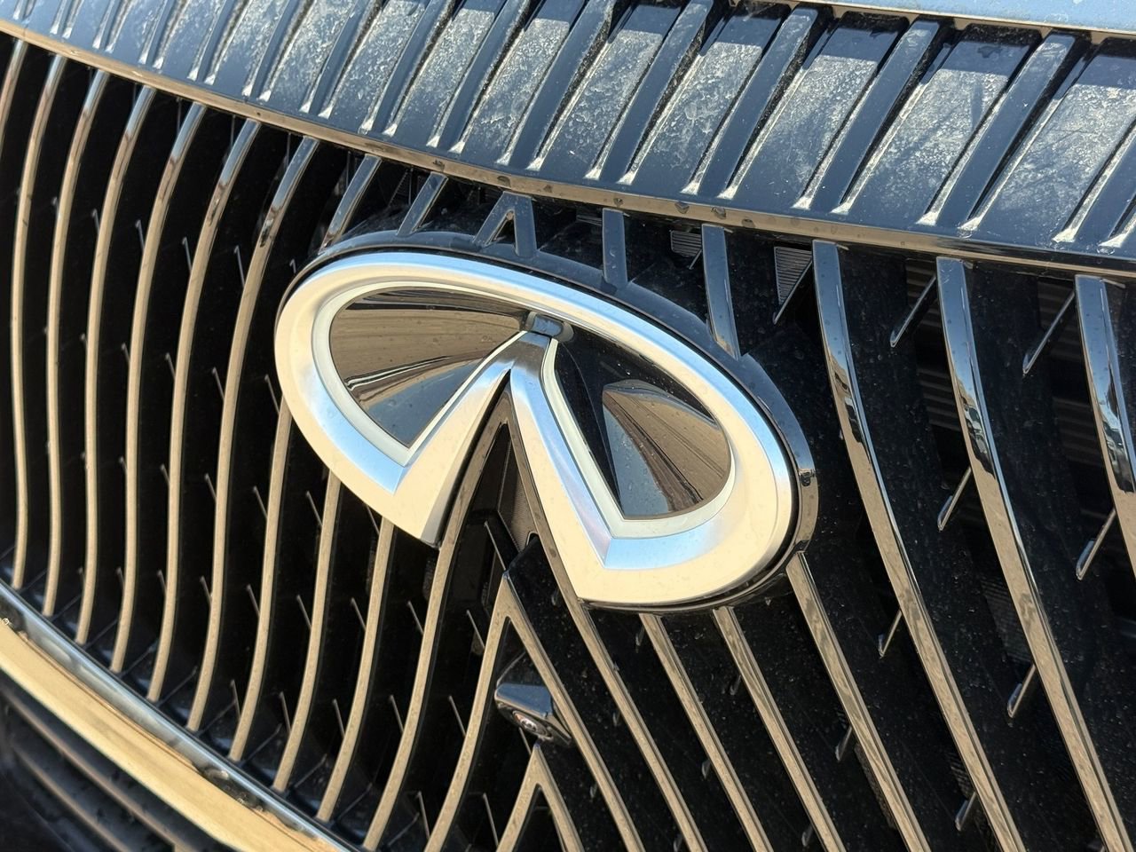 New 2026 INFINITI QX80 Autograph AWD/4WD image 12