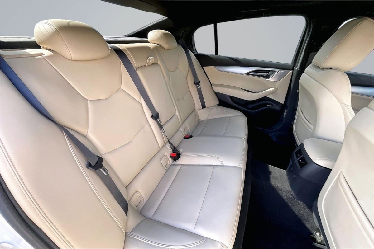 Used 2021 Cadillac CT5 Luxury w/ Sun And Sound Package AWD/4WD image 27
