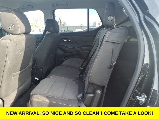 Used 2018 Chevrolet Traverse LS image 10