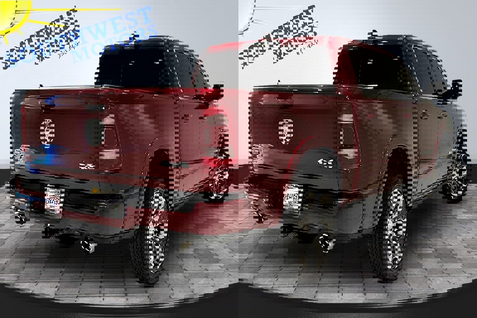 Used 2024 RAM 1500 Limited image 6