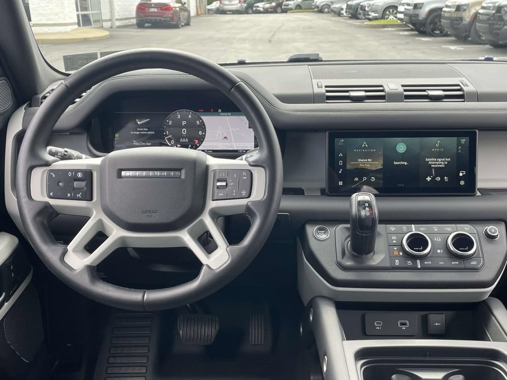Certified 2024 Land Rover Defender 110 S AWD/4WD image 20