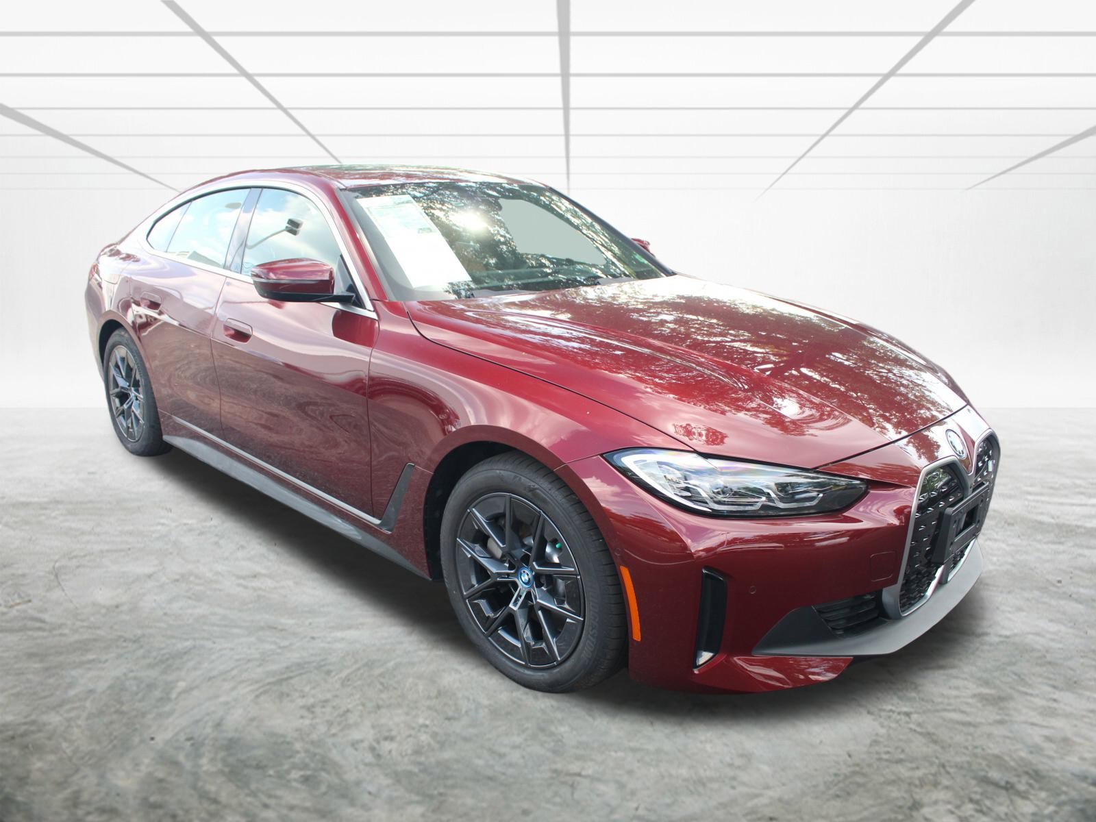 Used 2024 BMW i4 xDrive40i w/ Convenience Package