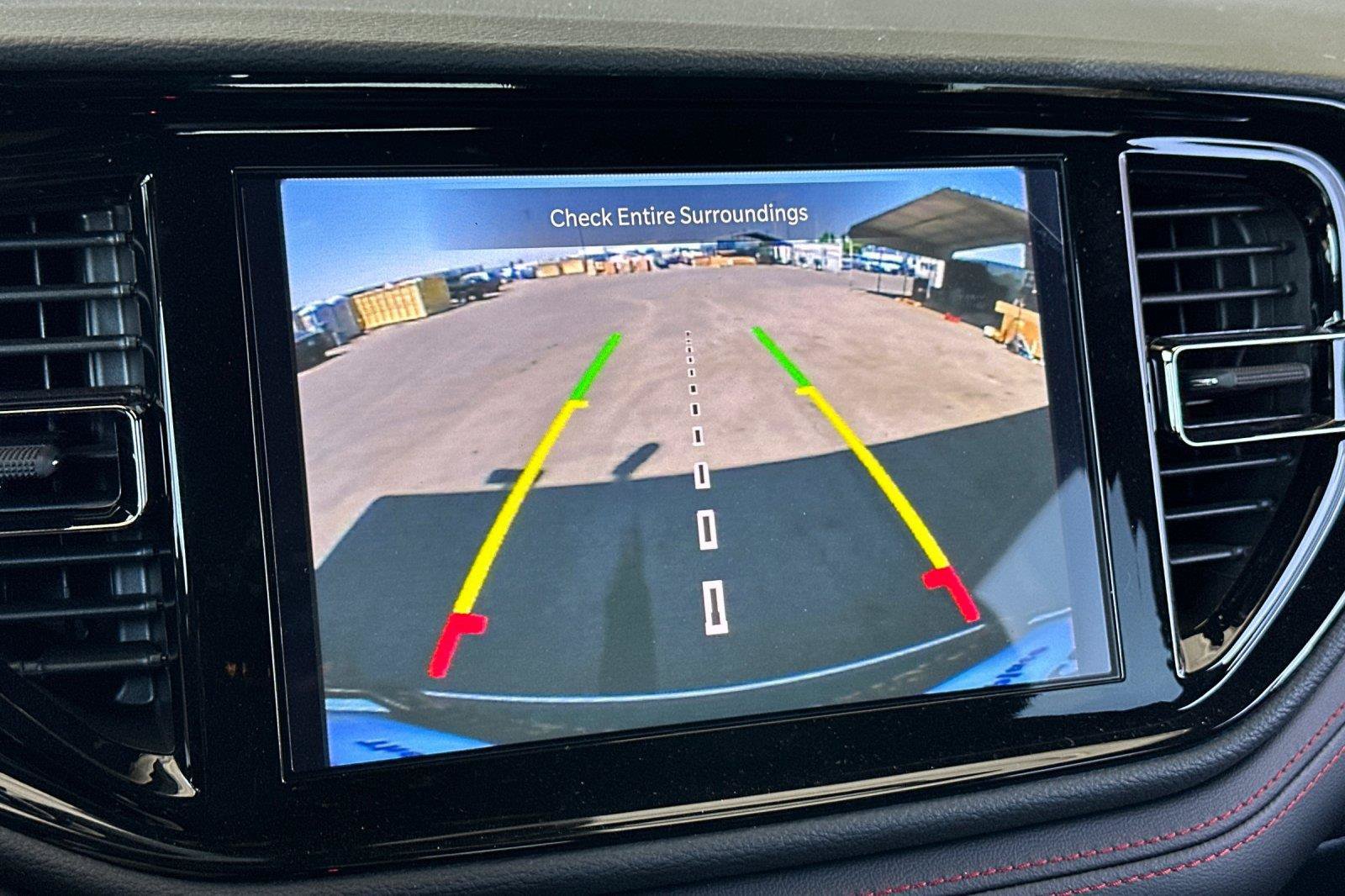 New 2026 Dodge Durango GT AWD/4WD image 21
