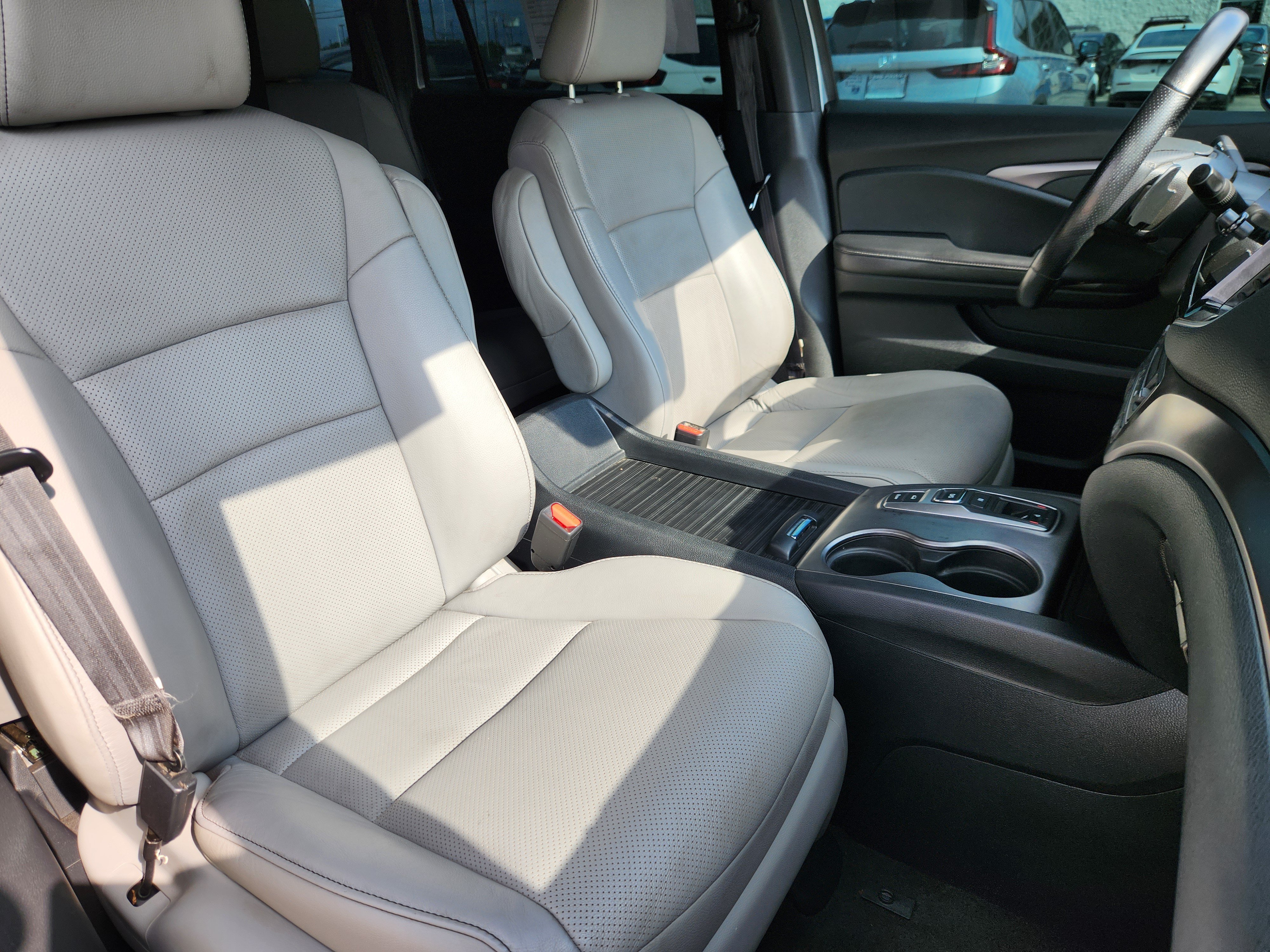 Certified 2023 Honda Passport EX-L image 14