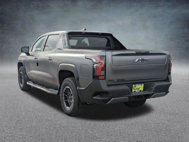 New 2026 Chevrolet Silverado EV Trail Boss w/ Premium Package image 6
