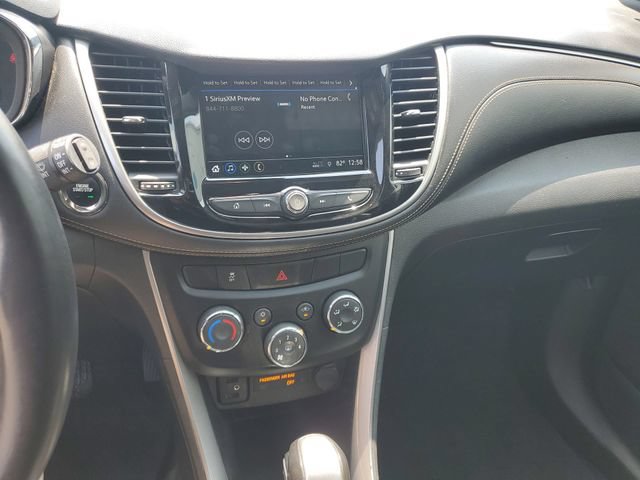 Used 2018 Chevrolet Trax LT w/ LT Convenience Package FWD image 13