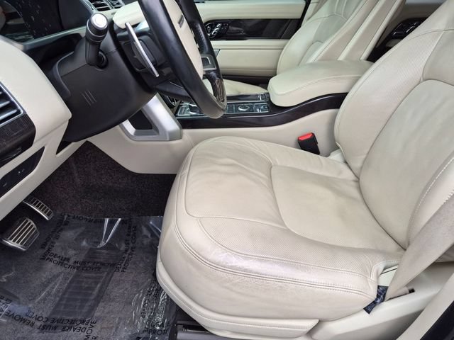 Used 2019 Land Rover Range Rover Autobiography AWD/4WD image 9