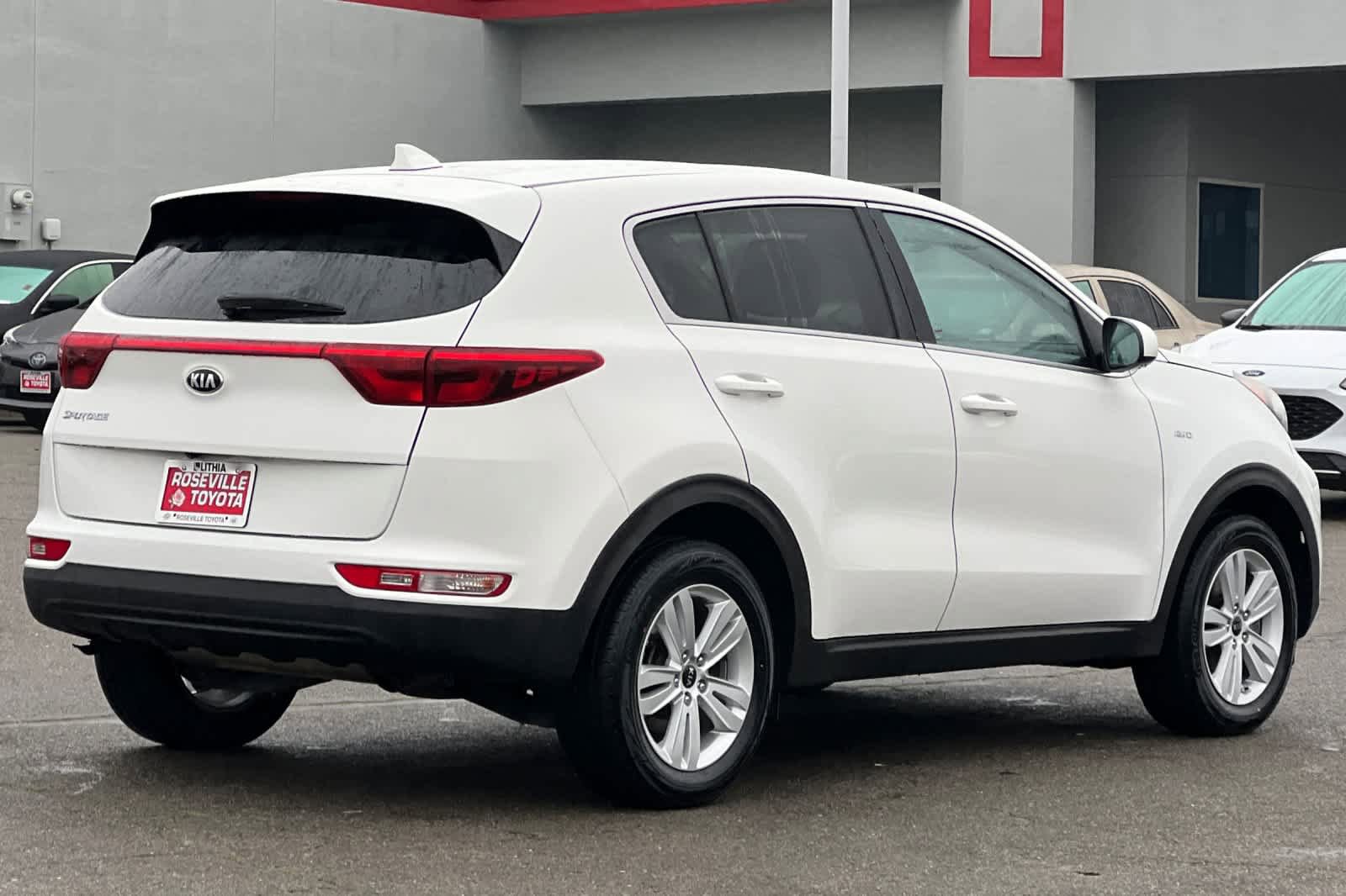 Used 2019 Kia Sportage LX AWD/4WD video 2