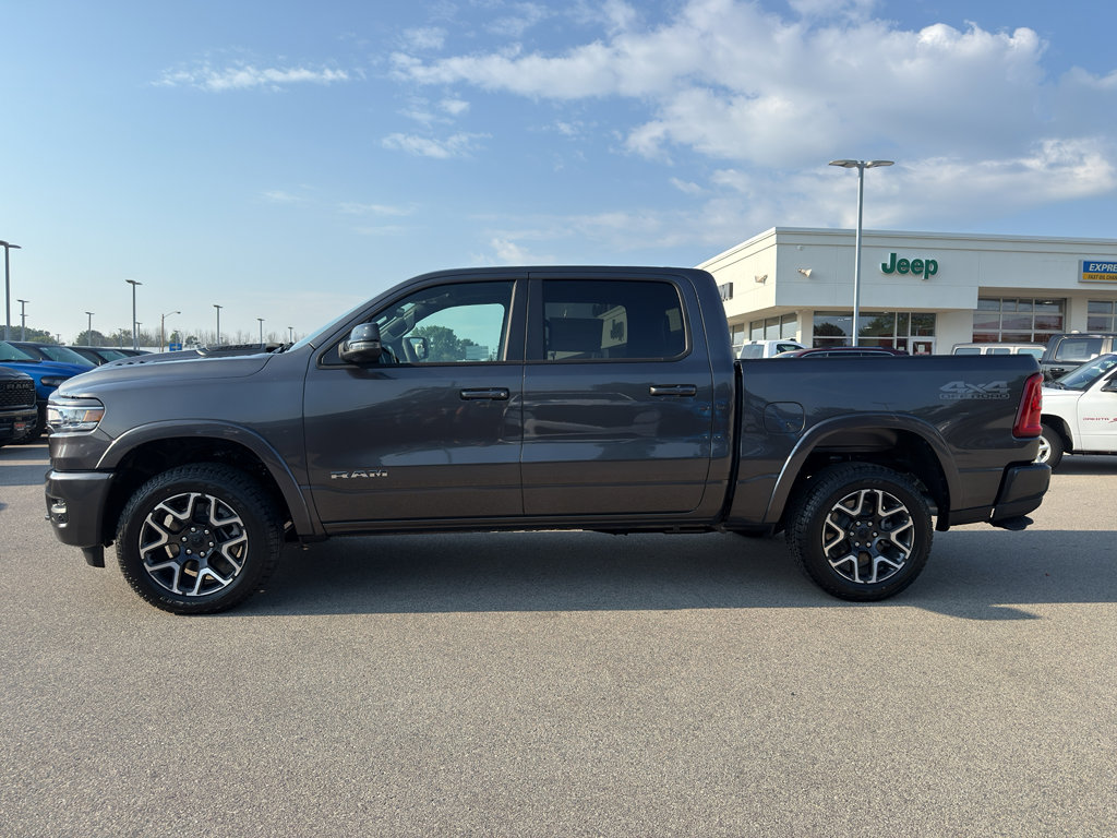New 2026 RAM 1500 Laramie w/ Sport Appearance Package image 6