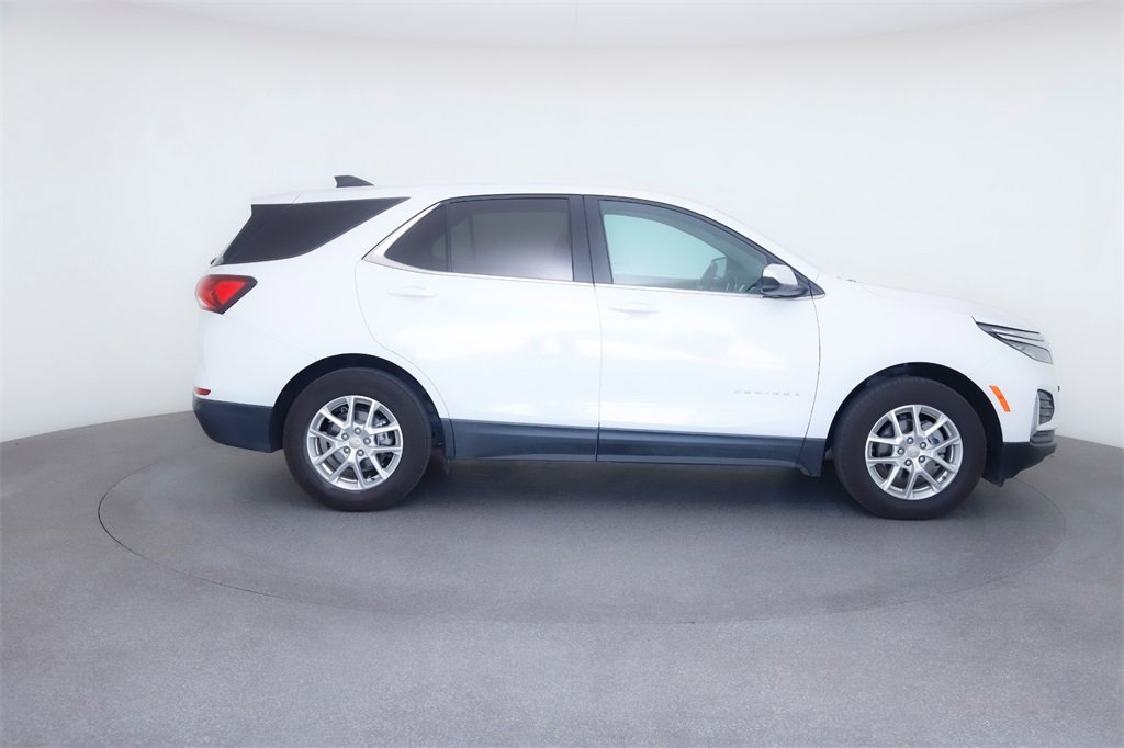 Used 2024 Chevrolet Equinox LT image 9