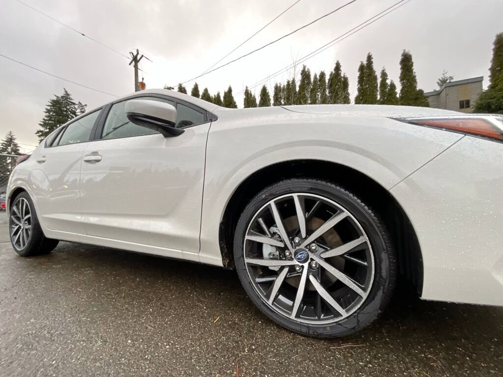 New 2026 Subaru Impreza 2.0i Sport image 10