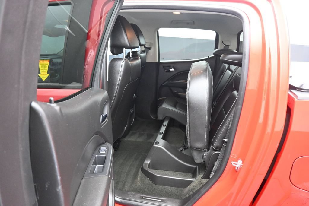 Used 2018 Chevrolet Colorado ZR2 AWD/4WD image 32