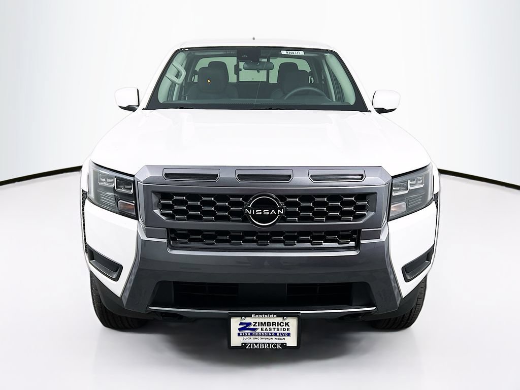 New 2026 Nissan Frontier SV w/ SV Convenience Package AWD/4WD image 2