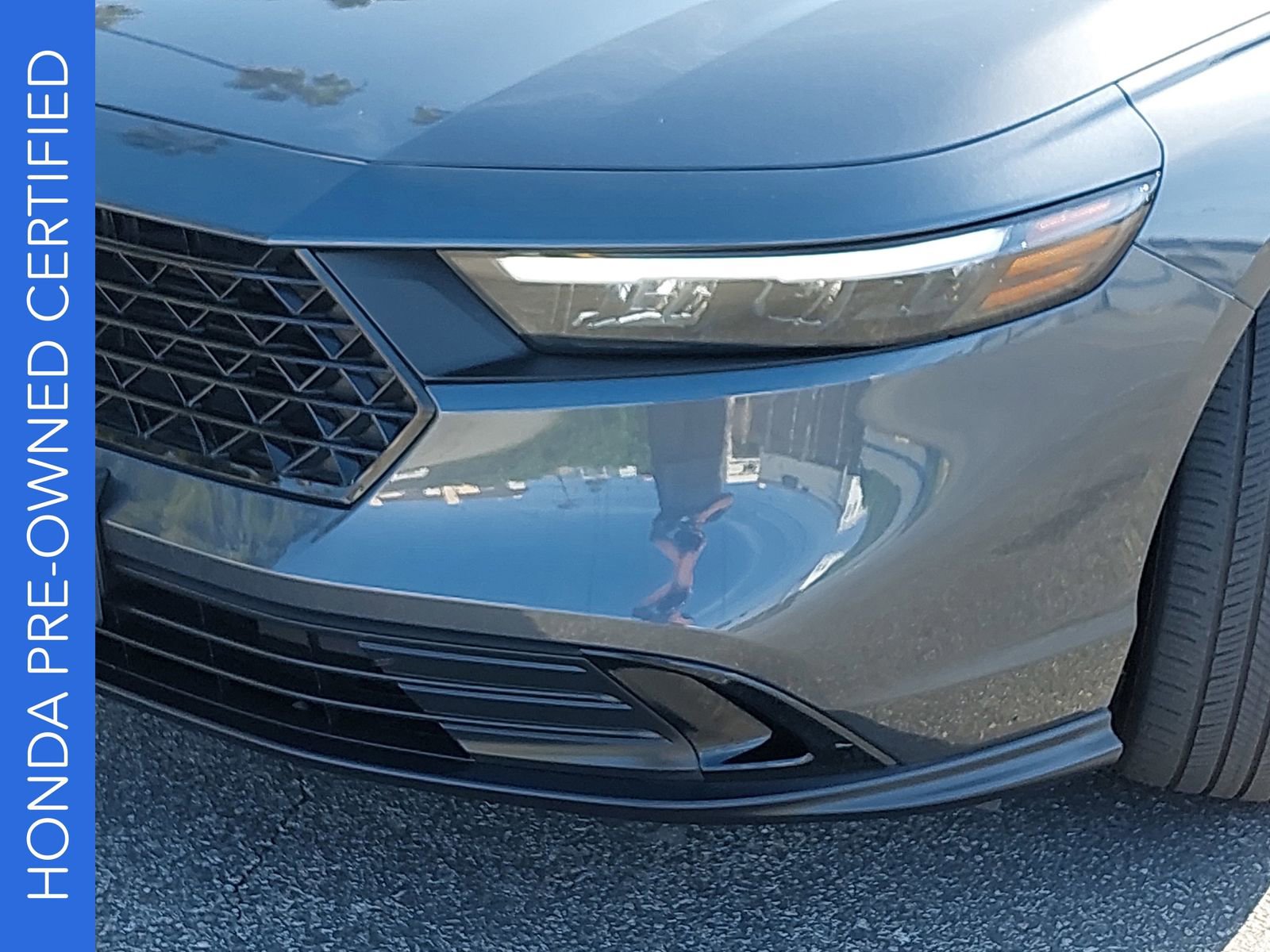 Used 2025 Honda Accord SE image 32