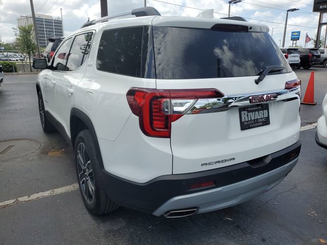 Used 2022 GMC Acadia SLT w/ Preferred Package image 3