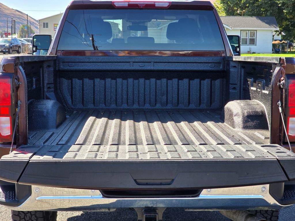 Used 2024 GMC Sierra 2500 SLE image 16