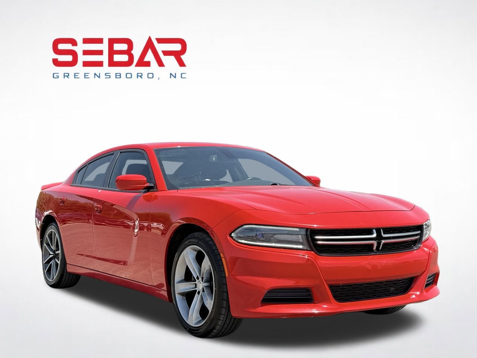 Used 2017 Dodge Charger SE w/ Popular Equipment Group RWD image 8