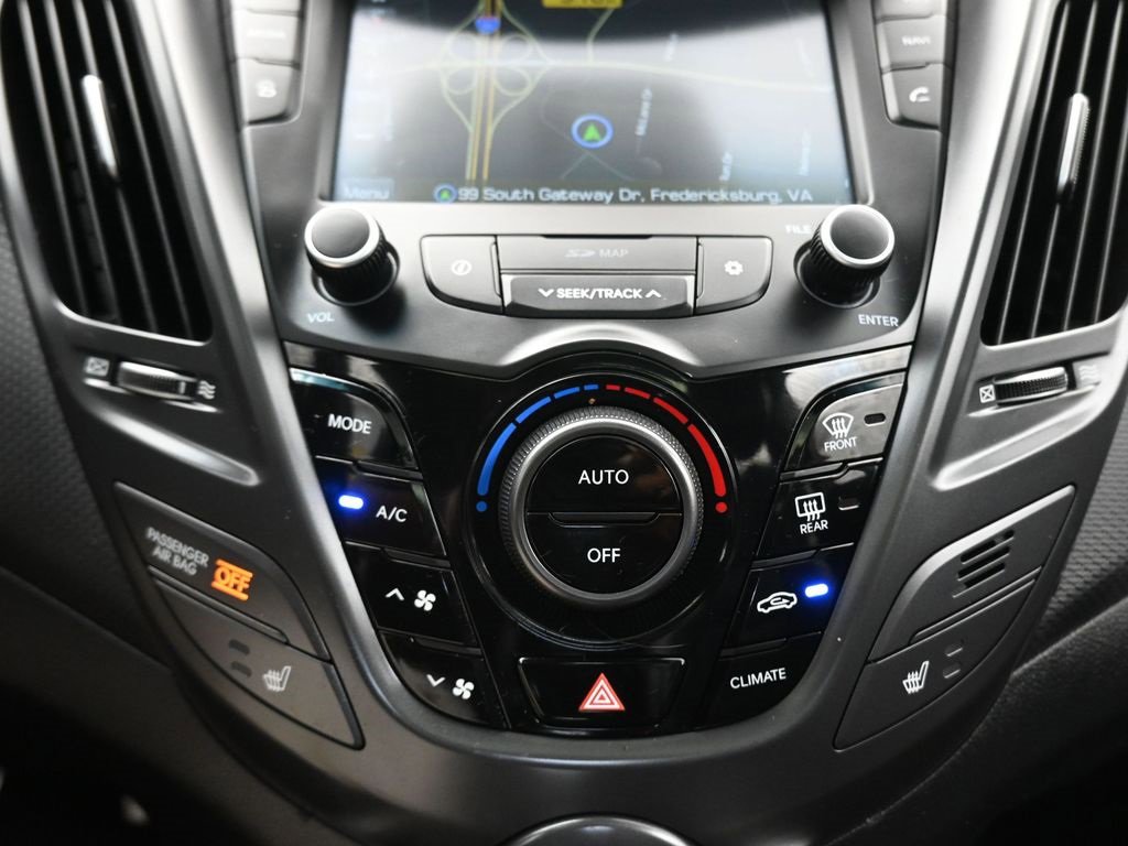 Used 2016 Hyundai Veloster Turbo w/ Option Group 04 image 21